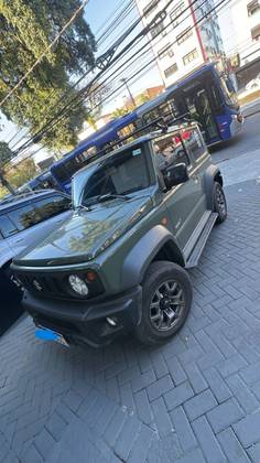 SUZUKI JIMNY 1.5 GASOLINA SIERRA 4YOU PLUS 4X4 AUTOMÁTICO SUZUKI JIMNY 1.5 GASOLINA SIERRA 4YOU PLUS 4X4 AUTOMÁTICO